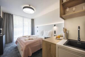 Apartmán Smart