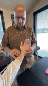 Ajurvédska diagnostika